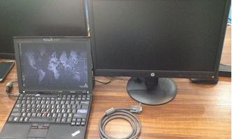 won10笔记本外接显示器(windows10笔记本外接显示器设置)