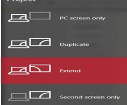 won10笔记本外接显示器(windows10笔记本外接显示器设置)