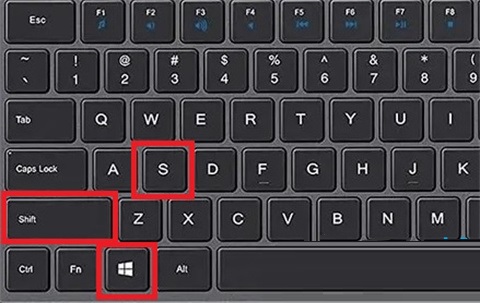 华为笔记本win10截图快捷键是什么样的(华为笔记本怎么截图win10)