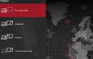 won10笔记本外接显示器(windows10笔记本外接显示器设置)