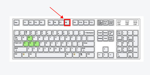 windows 10进入安全模式(windows 10进入安全模式按什么键)