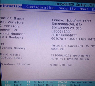 win10安全启动项怎么关闭快捷键(windows安全启动怎么关闭)
