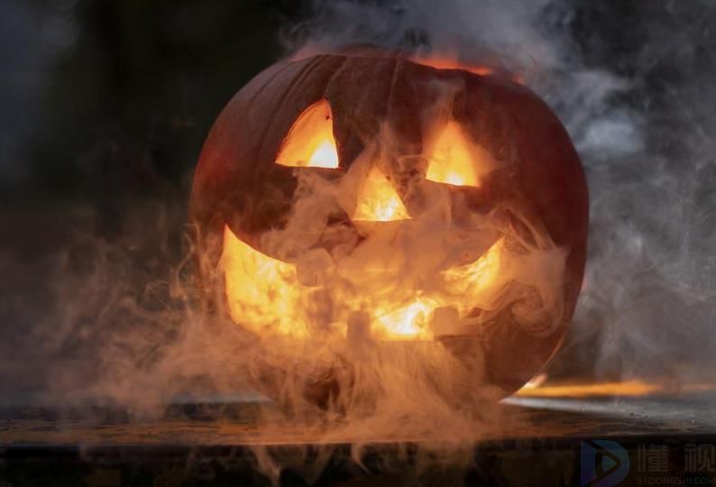 2023万圣节文案简短搞笑(万圣节文案短句干净治愈)