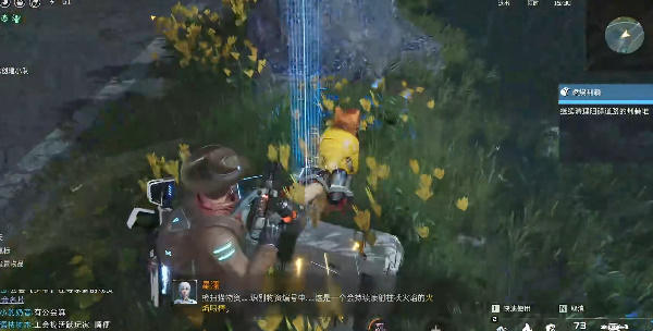 星球重启燃烧荆棘任务攻略