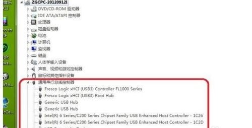 win7主板usb接口全部失灵怎么办恢复(装win7后主板usb没有用了)