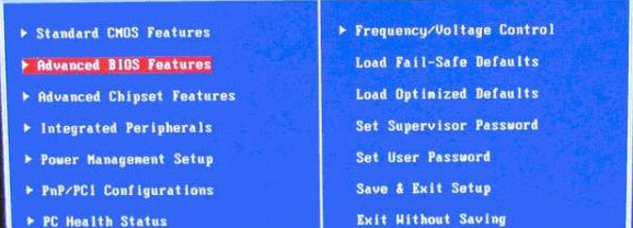 win7怎样设置usb启动(win7如何使用u盘启动)