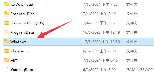 windows的字体文件夹在哪里(win11字体无法安装怎么办)