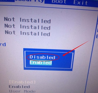 win10安全启动项怎么关闭快捷键(windows安全启动怎么关闭)