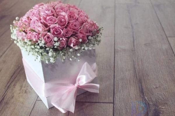 朋友圈美好又文艺的祝福短句图片