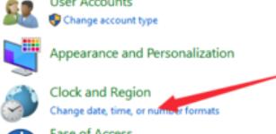 win10 控制面板 语言(win10怎么修改控制面板语言设定)