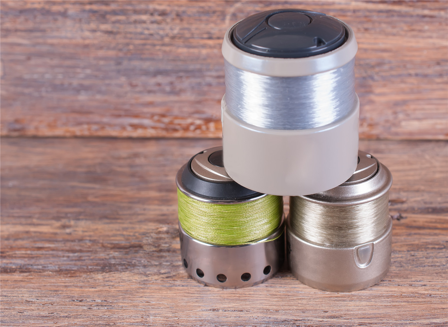 钓鱼鱼线多长合适怎么选线号和线(钓鱼鱼线的选择几号)