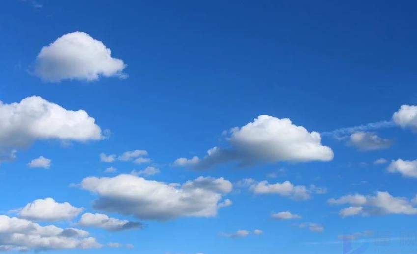 描写白云的朋友圈文案怎么写