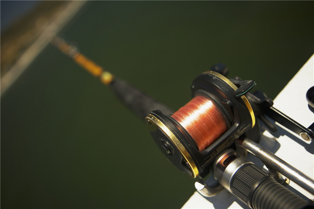 钓鱼鱼线的选择几号