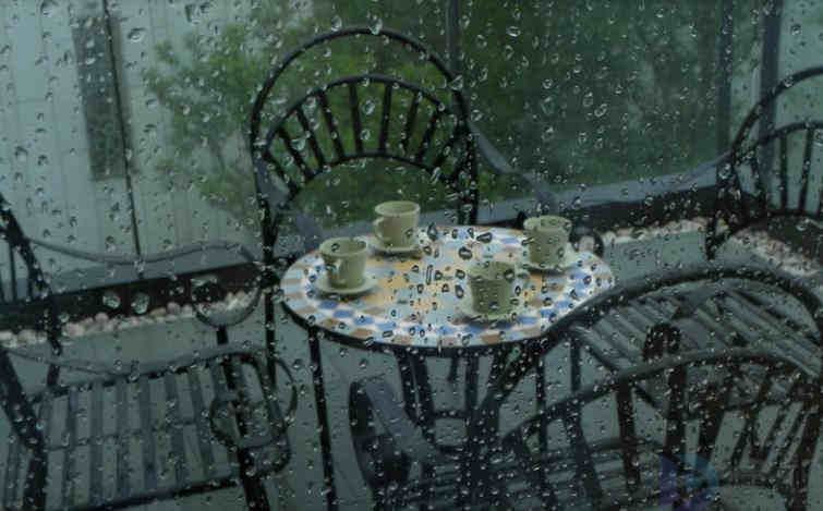 2023下雨天伤感文案(伤感下雨天说说)