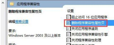 win10家庭版找不到兼容性设置(win10家庭版没有的功能)
