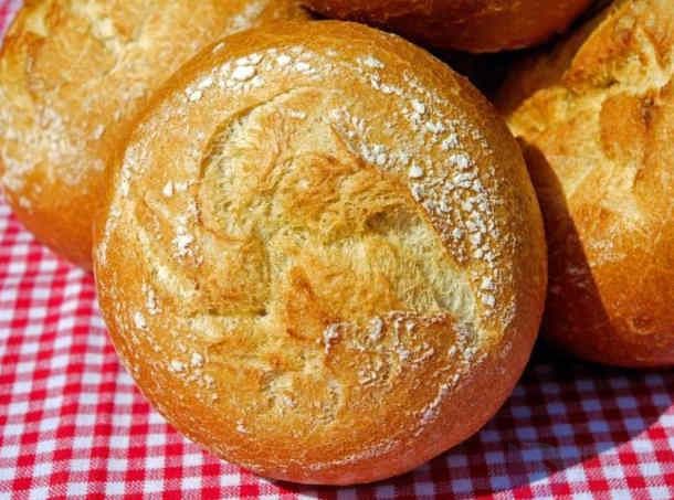 做面包怎么发朋友圈