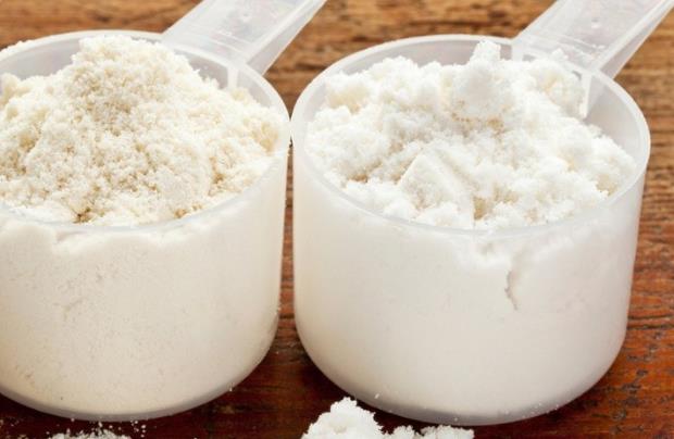 运动后喝蛋白粉会长肌肉吗