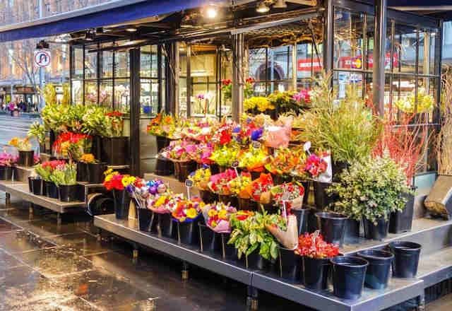 花店宣传文案文艺