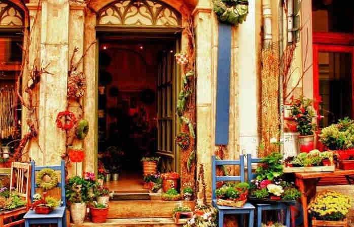 2023有创意的花店文案(花店宣传文案文艺)