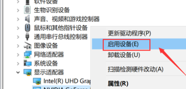 右键里没有nvidia(右键点击没有nvidia显卡设置)