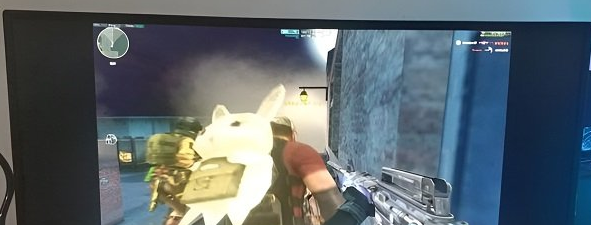 win10cf黑边怎么去掉1920*1080(win10cf有两条黑边)