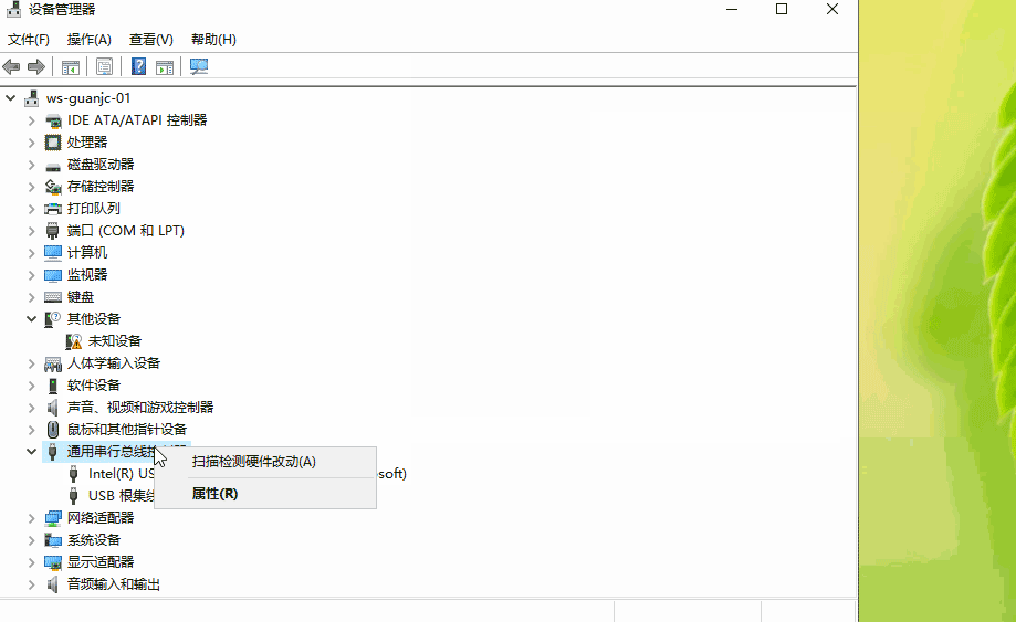 win 10系统插u盘电脑没反应(w10插上u盘没反应)