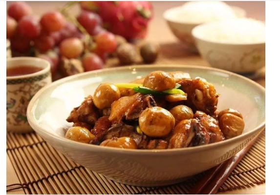 栗子猪腰汤补肾加什么配料