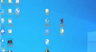 win10桌面图标不能拖动是怎么回事(windows桌面图标拖不动)