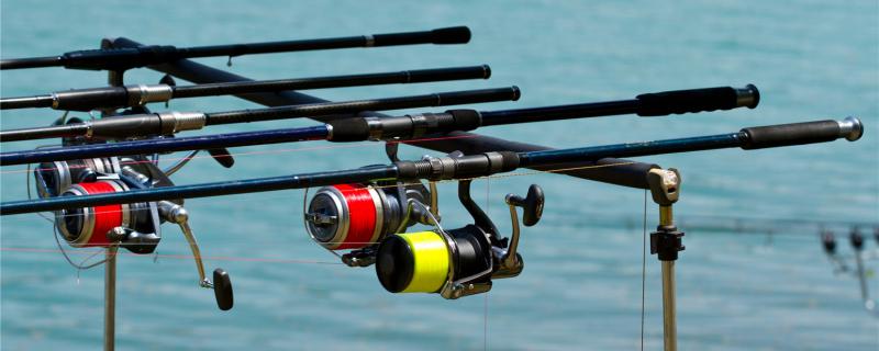 钓鱼怎么绑竿鱼线一般多长(钓鱼绑杆鱼线)