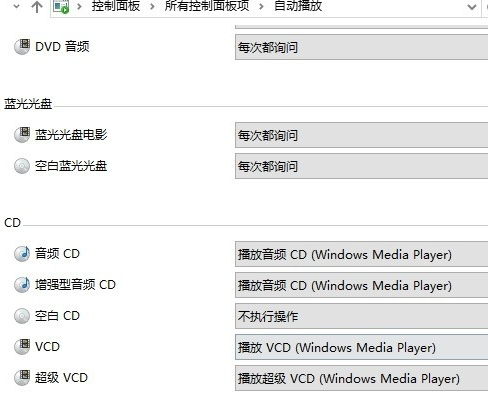 光盘放入光驱能自动运行是因为(win10系统放入光盘不能自动播放怎么办呢)