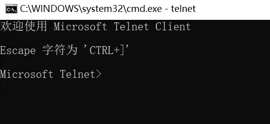 win10电脑怎么开启telnet功能(win10如何开启telnet)