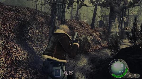 window10可以玩生化危机4吗(steam生化危机打不开)