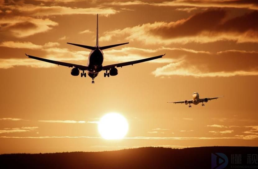 坐飞机时的文案