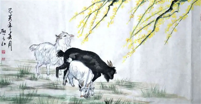 ​六畜是指什么六畜与家畜有区别吗(六畜读音)