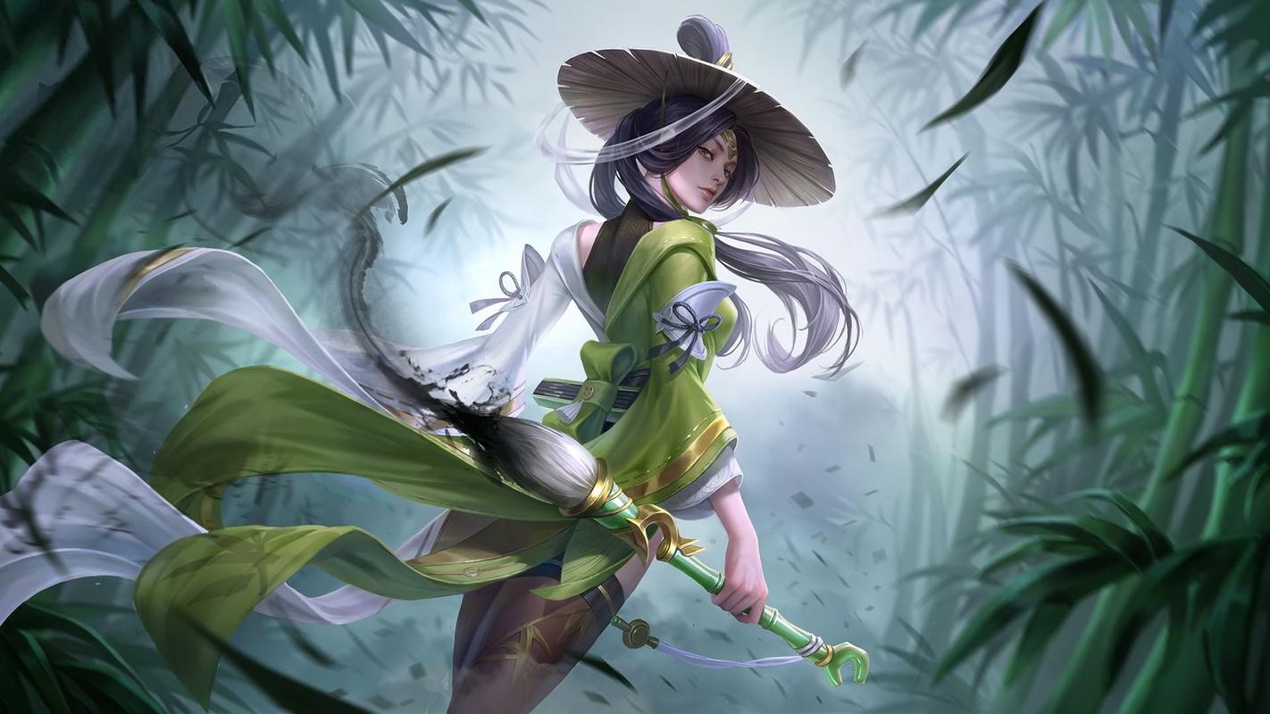 王者荣耀坦克流婉儿怎么出装