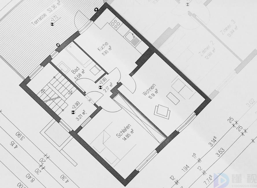工程设计图有哪些内容组成