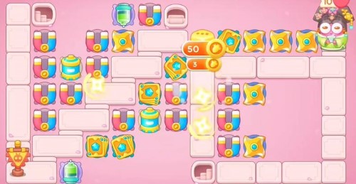 保卫萝卜4秋妃传84关攻略