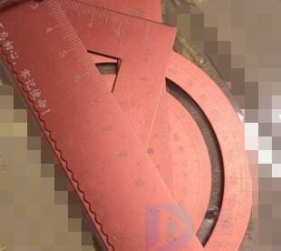 量角器底下的线叫什么(量角器底下的线叫什么名称)