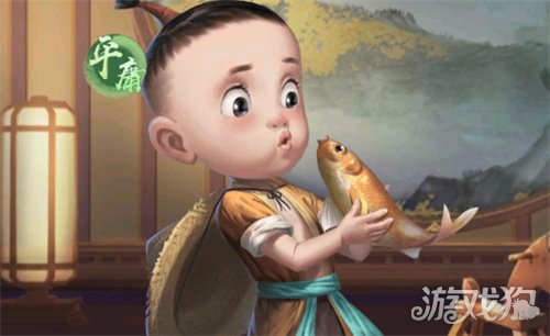 叫我大掌柜怎么有孩子
