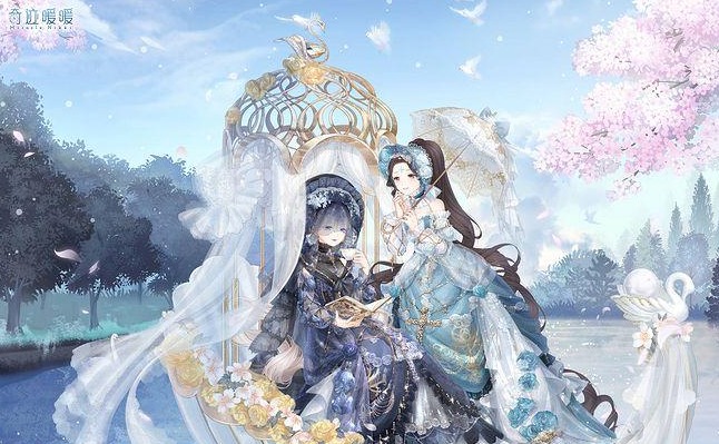 奇迹暖暖清秀