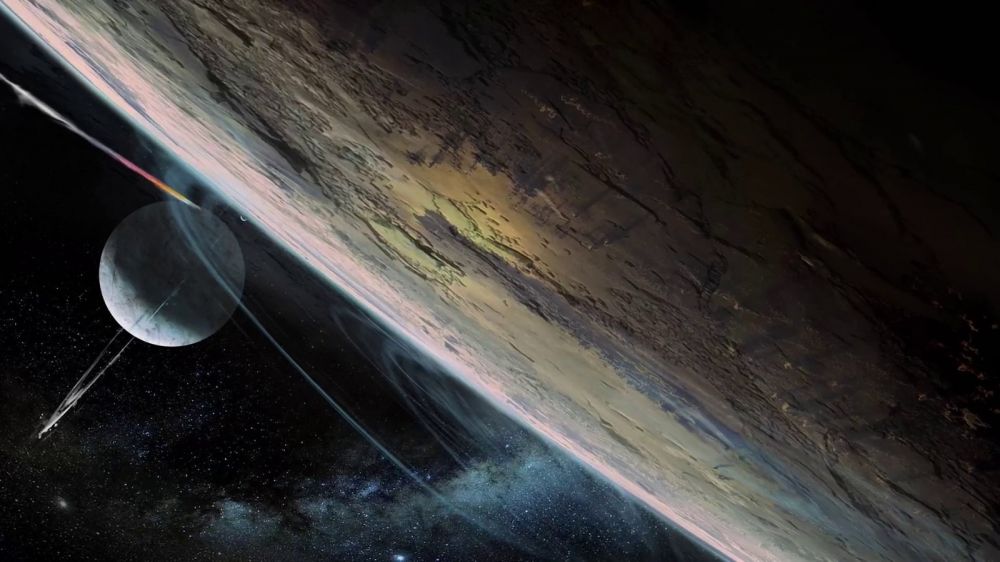 steam 星空