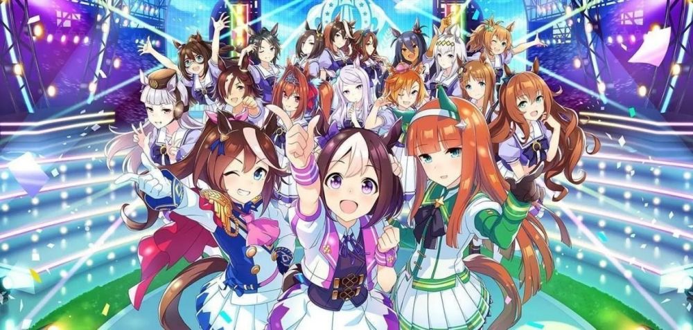 闪耀少女手游