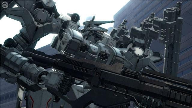 装甲核心nx02
