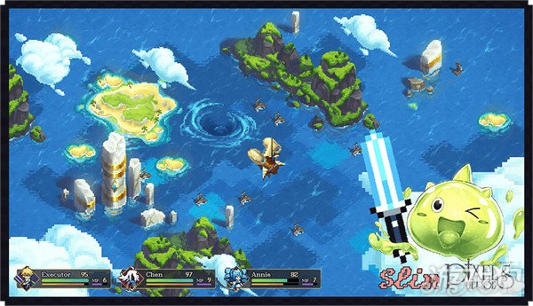 浮空秘境最强阵容分享