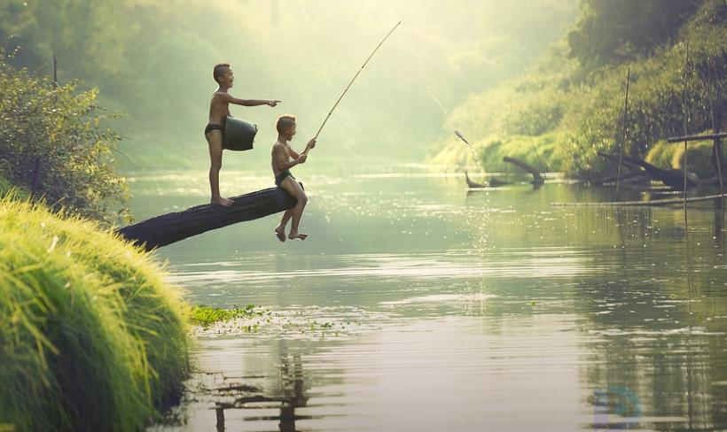 桂林哪里钓鱼好