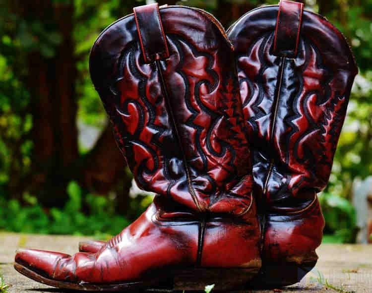 高筒靴品牌推荐