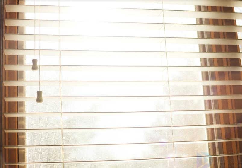 如何选购百叶窗帘