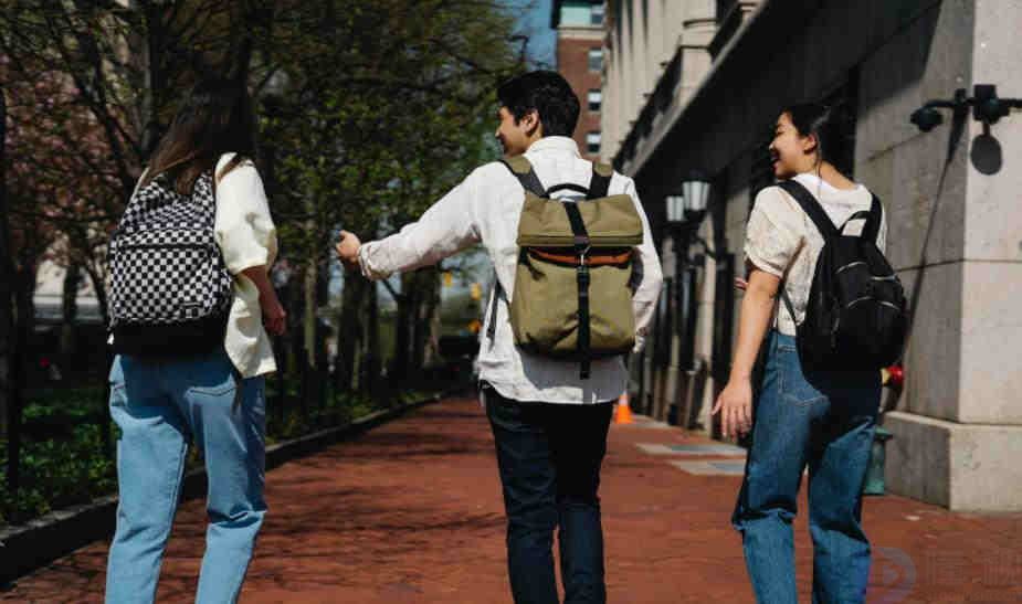 买帆布双肩包什么牌子好(比较有名的帆布包双肩包品牌)