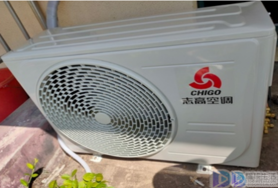 志高空调室外机不转(志高空调外机不运转)