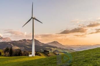 风力发电没有电可以发电吗(风力发电机没风能发电吗)